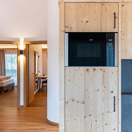 Les Ciases Chalets Dolomites Apt 3 San Vigilio Di Marebbe Zewnętrze zdjęcie