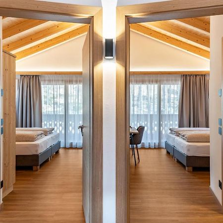 Les Ciases Chalets Dolomites Apt 3 San Vigilio Di Marebbe Zewnętrze zdjęcie