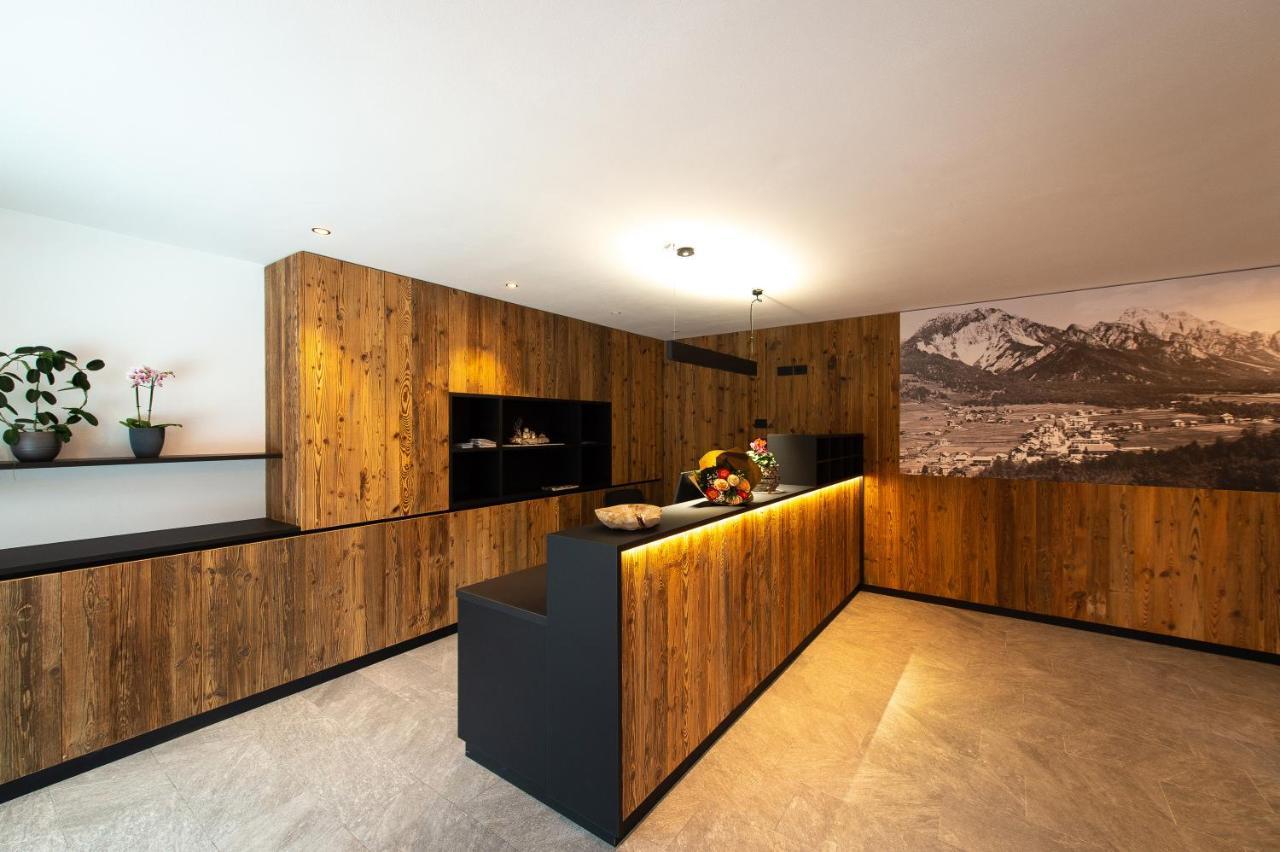 Les Ciases Chalets Dolomites Apt 3 San Vigilio Di Marebbe Zewnętrze zdjęcie