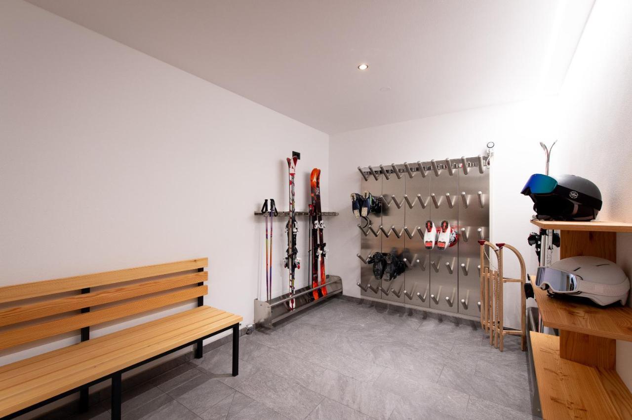 Les Ciases Chalets Dolomites Apt 3 San Vigilio Di Marebbe Zewnętrze zdjęcie