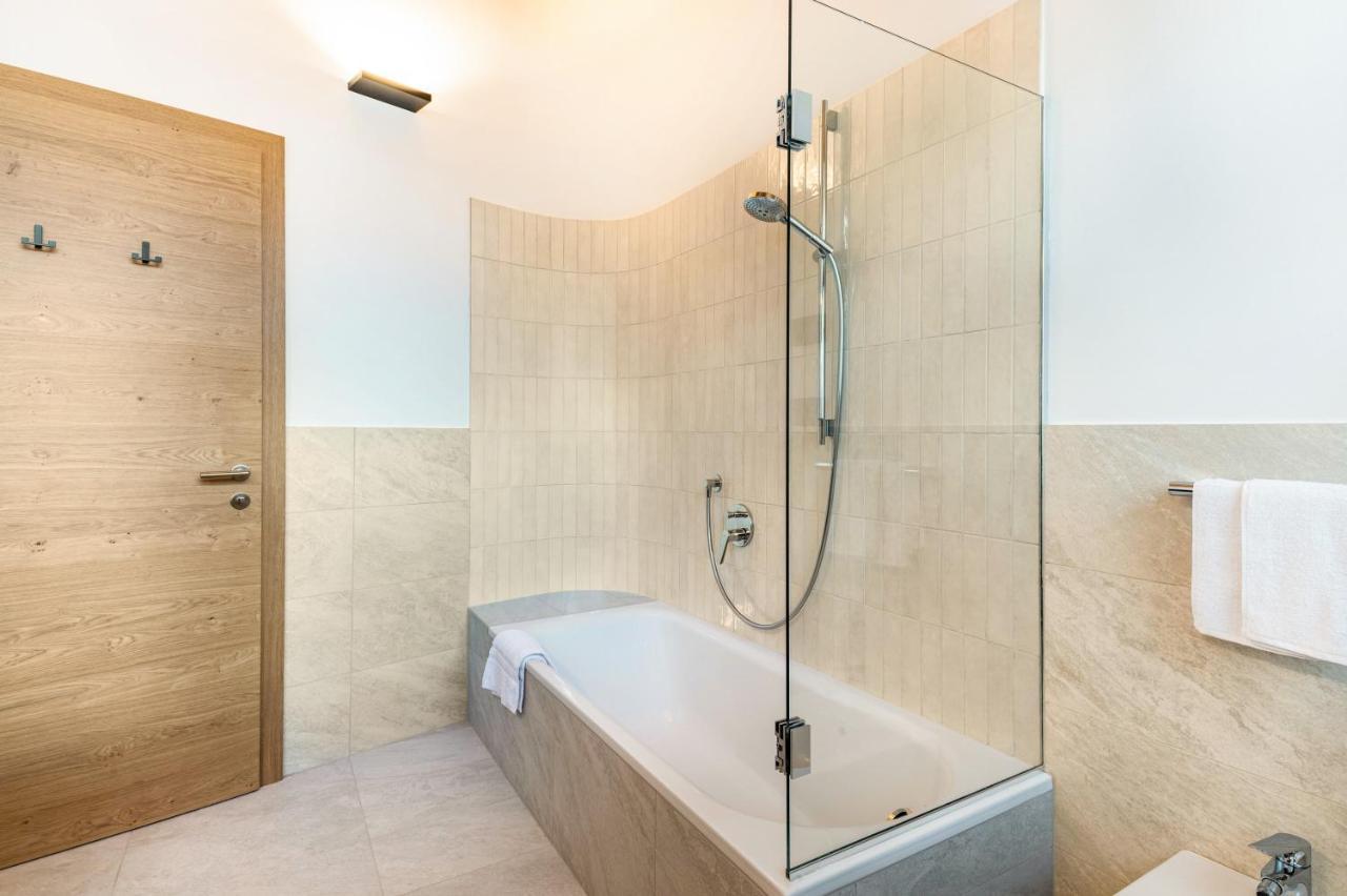 Les Ciases Chalets Dolomites Apt 3 San Vigilio Di Marebbe Zewnętrze zdjęcie