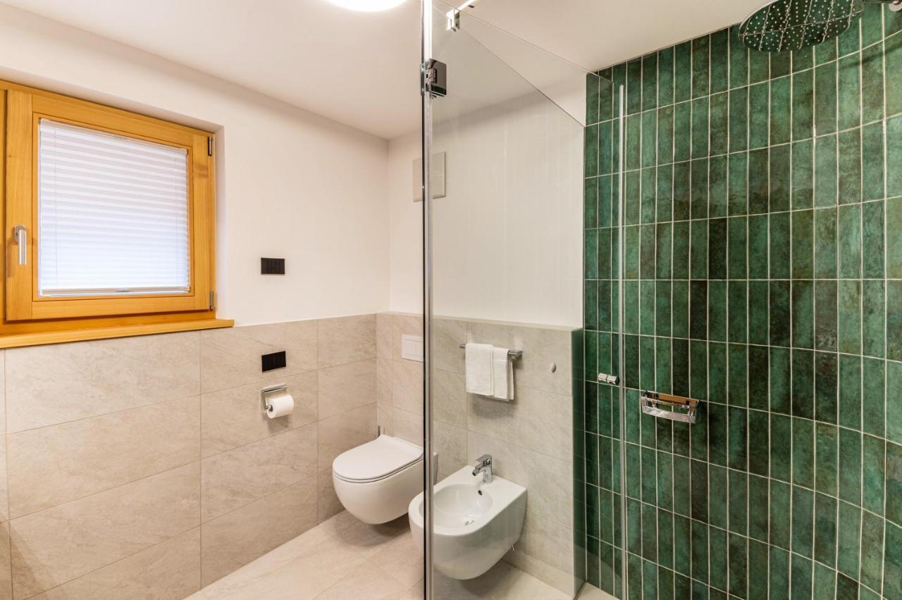 Les Ciases Chalets Dolomites Apt 3 San Vigilio Di Marebbe Zewnętrze zdjęcie